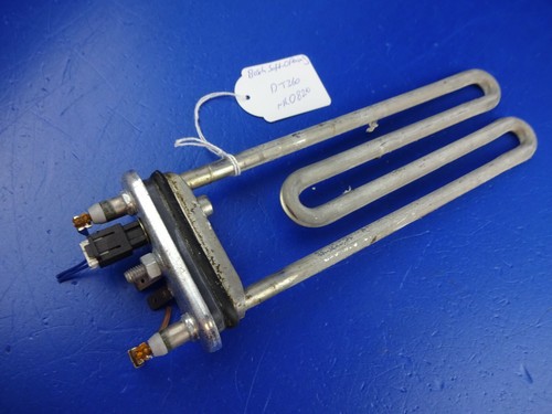 Heizelement Waschmaschine - Bosch SOFT.OPENING DT360 W10574147