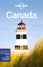 Lonely Planet Canada (Travel Guide) - Paperback By Sainsbury, Brendan - GOOD