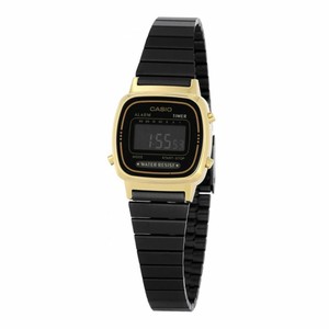 Casio Digital Business Vintage Black Ladies LA670WEGB-1B 4549526159992 |  eBay