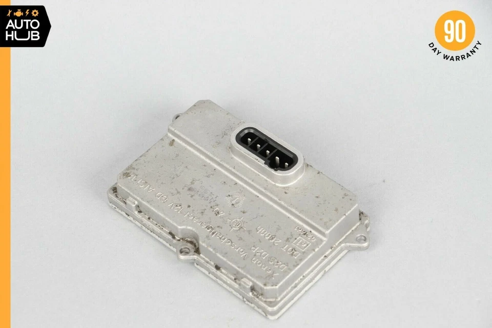 Mercedes W219 CLS550 ML500 E500 E55 Xenon HID Headlight Ballast Module Unit OEM - Image 2 of 4