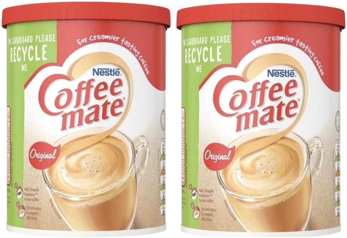 Nestlé Coffee-Mate Original Coffee Whitener 2 x 450g