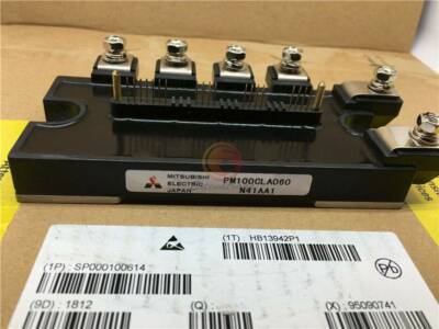 1PCS Neu PM100CLA060 MITSUBISHI Ipm Modul PM100CLA-060