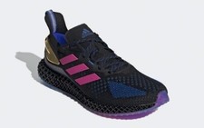 Size 9.5 - END. x adidas EVO 4D Dark Matter for sale online | eBay