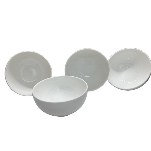 Coupelles à Dessert En Cristal Baccarat - Lot De 5, Couleur Verte, Très Bon état