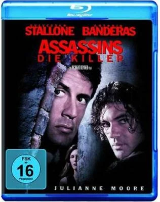 Assassins - Die Killer (BR) Min: 133/DD5.1/HD-1080p - WARNER HOME 1000212121 - - Bild 1 von 2