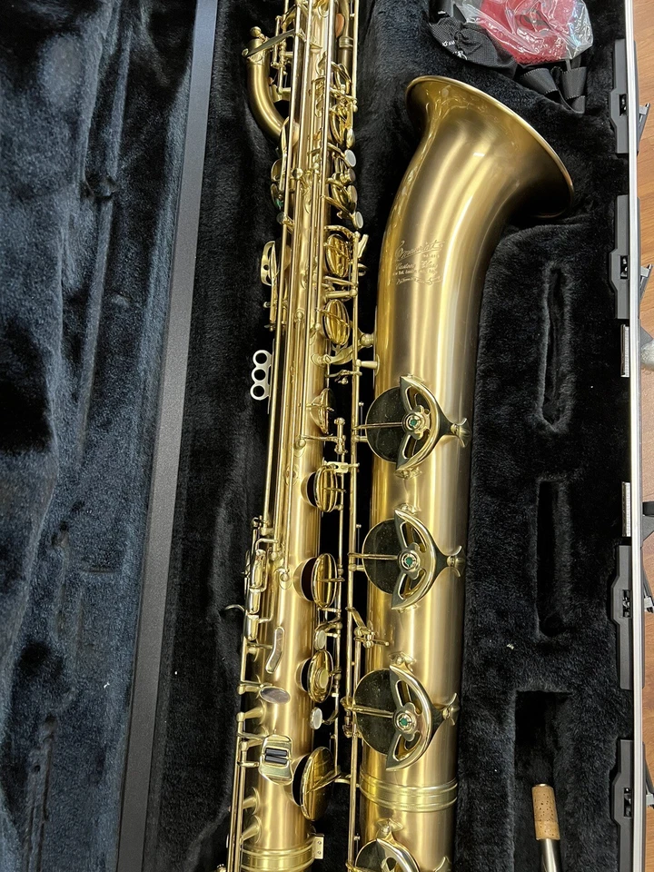 P. Mauriat Le Bravo 200 Global Baritone Saxophone - Image 2 of 4