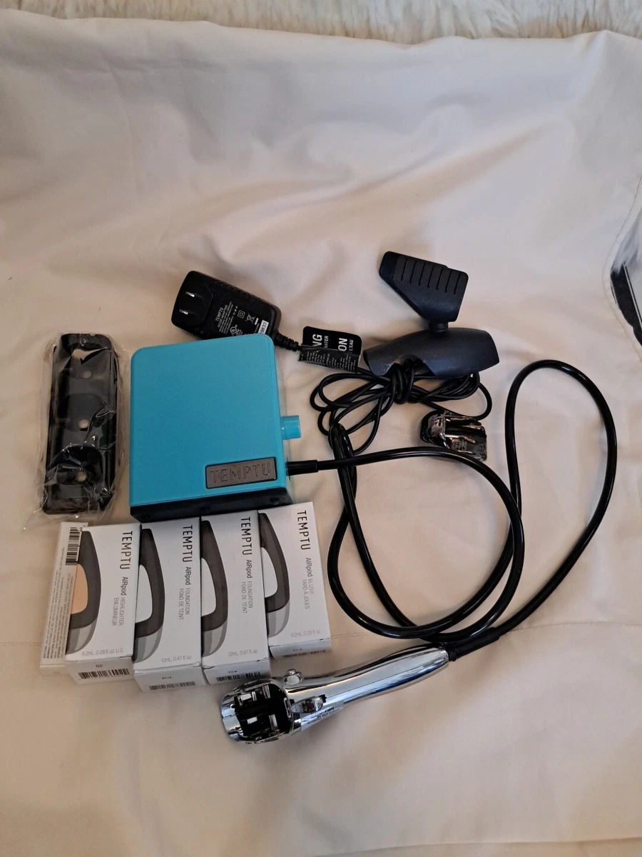 temptu airbrush compressor products for sale | eBay