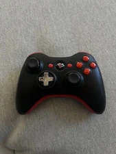 ORIGINAL Xbox 360 Faze Scuf Hybrid Controller And Carrying Case 