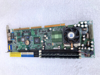 1Pcs Used ROCKY-3703EVR-VC Via DHL or Fedex 180 days Warranty  #F19