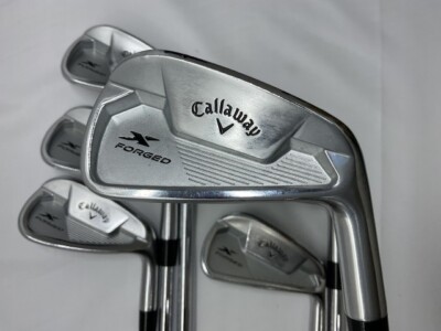 Golf Iron Set Callaway X FORGED STAR 2021 N.S.PRO 950GH neo (S