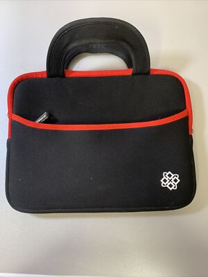 Pre owned No tablet KOZMICC bag, 2 zipper compartments