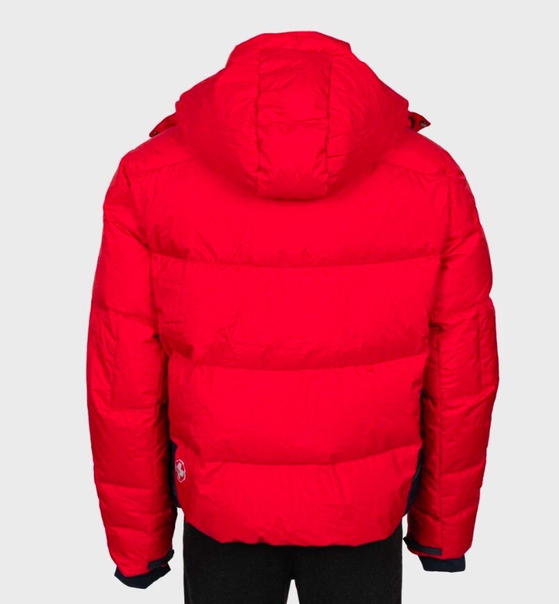 RALPH LAUREN RLX DOWN JACKET NWT SIZE M RRP £650 image 6