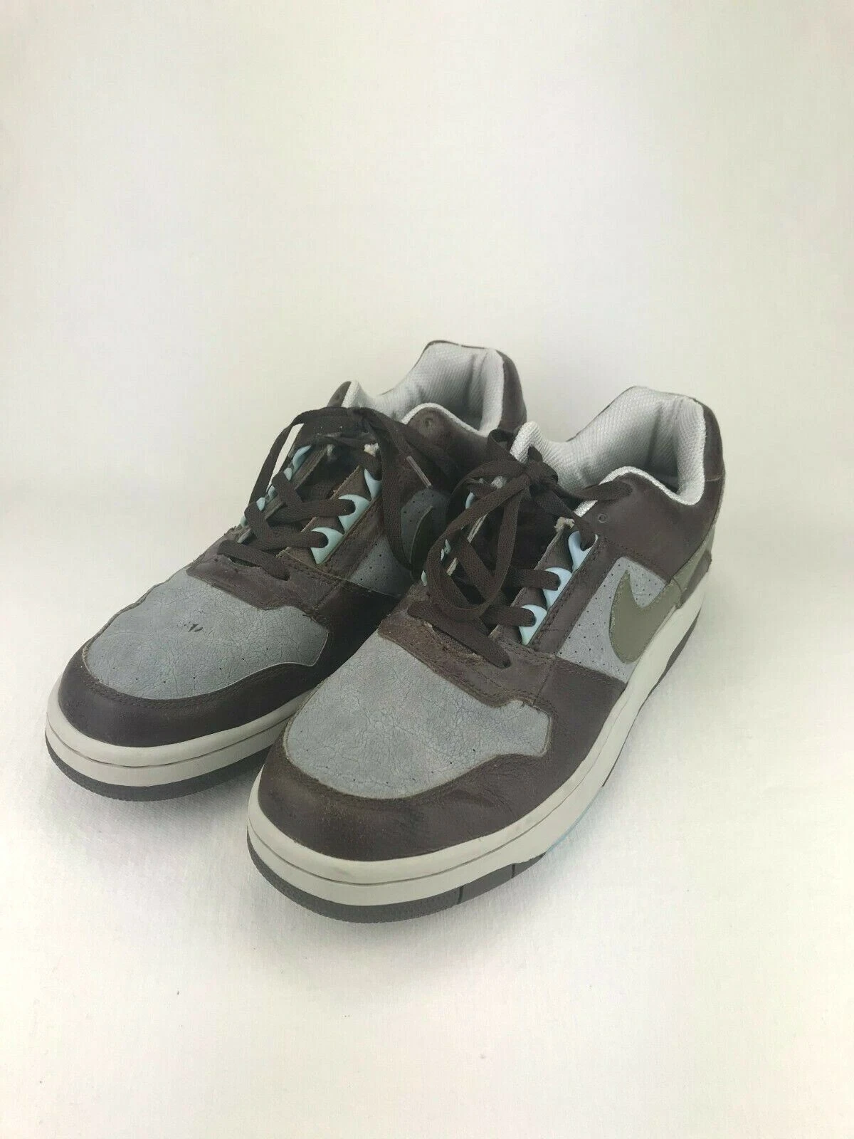 NIKE AIR DELTA FORCE LOW 1 ROCHER MARRON LODEN VERT OLIVE SUPREME 308752 231 13