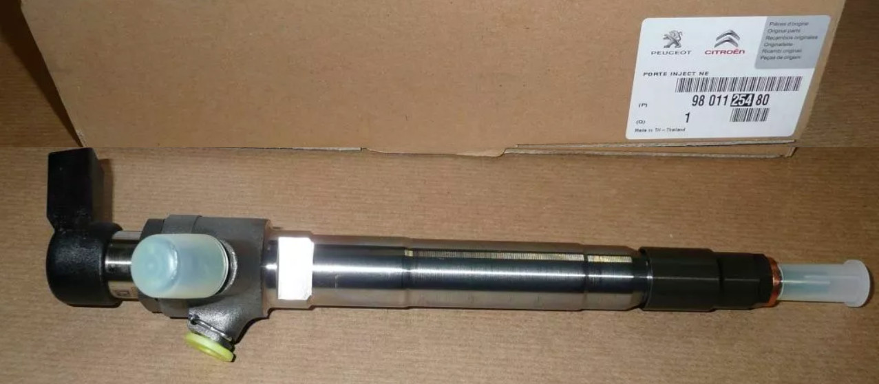 Injecteur de carburant Jumper Boxer III 2.0HDi 2.2 HDi référence 9801125480