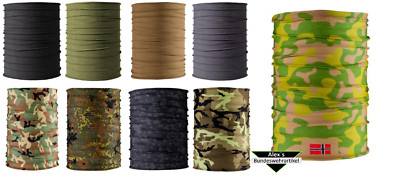 Multifunction Headgear Rundschal Halstuch Mütze Headscarf Tuch Schlauchschal AB