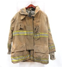 GLOBE GXTREME Firefighter JACKET FIRE RESCUE DCFD 44x35 (retired) #2-761