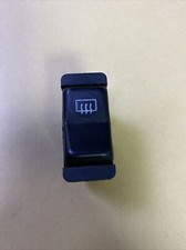 GENUINE Mercedes-Benz W123 280E Rear Windscreen Defroster Switch 0008206110KZ