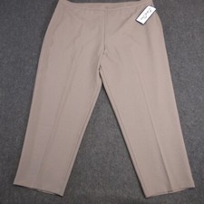 NWT Levis Strauss Co Bend Over Pants Womens Size 48 Grey Vintage Solid USA Made