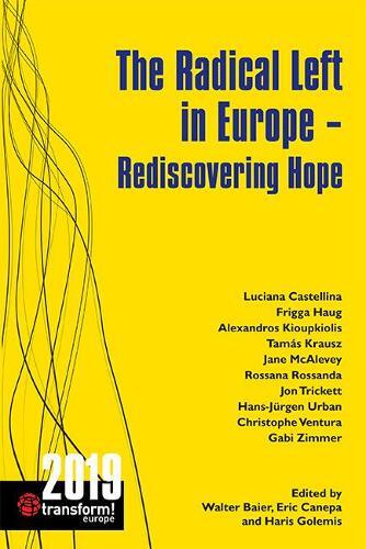 Thumbnail - Walter Baier The Radical Left In Europe (taschenbuch) Transform Europe
