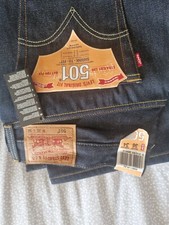 RARE LEVIS 501 Special Edition - Red Line Selvedge denim Pre 1983