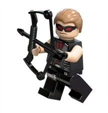 NEW LEGO® Hawkeye Minifigure  Marvel Super Heroes Avengers 6867 6868 Avengers 