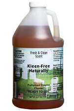 Kleen Free Kleen-Free Naturally Preformed Enzyme Cleaner Fresh and Clean Scent