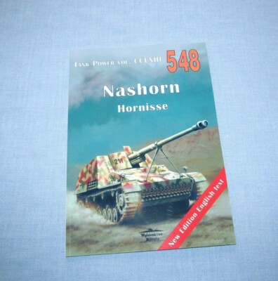 Nashorn ''Hornisse'' 8,8cm Pak 43/1 - German Panzerjäger - tank destroyer