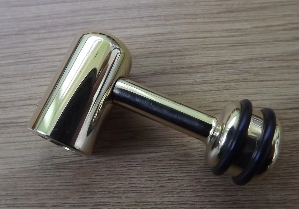 TYZO-ENGINEERING PERNO DE LATÓN PARA LOS BRAZOS DE AIRE VERSIÓN MK3