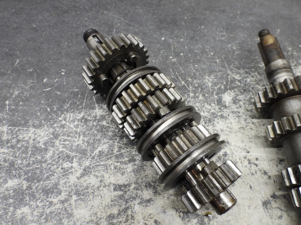 Transmisión Montesa Cappra 250 2926 Foto 2 de 4