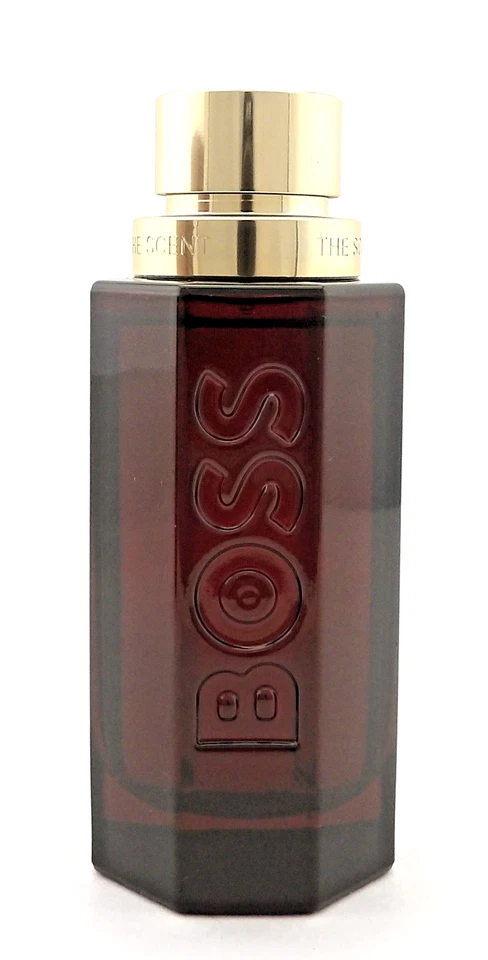 Hugo Boss The Scent ELIXIR 3,3 oz/100 ml PERFUME Spray Intenso para Hombres Nuevo en Caja Foto 4 de 4