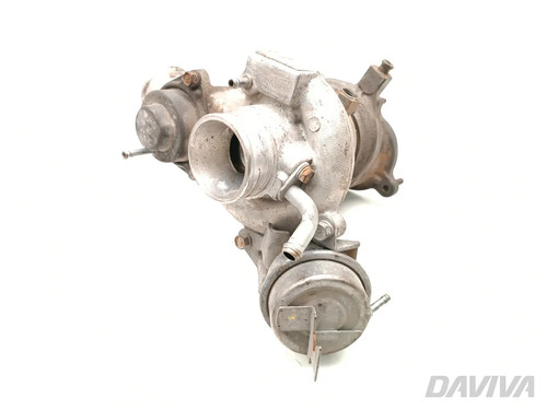 Saab 9-3 Turbolader 2.0 Turbo Benzin 110kW (150 HP) 55562671 49377-06610 2001