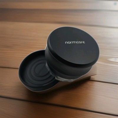 Normcore 51mm Coffee Tamper, Espresso Palm Tamper Built-In 30lb Spring New In Bo