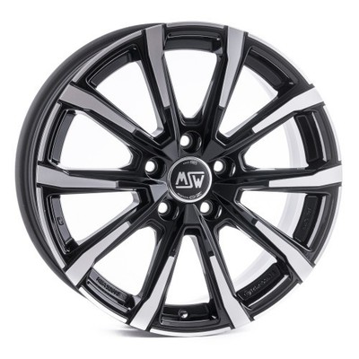 18 ZOLL ALUFELGEN MSW 79 LK 5X114 7.50 X 18 ET MSW