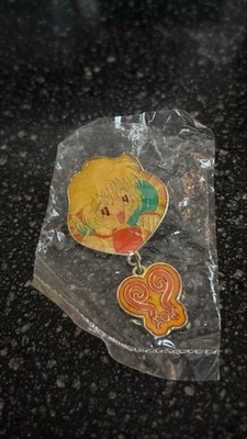 Tokyo New Mew Mew Purin gelbe Porin Pin Anstecker, unbenutzt, ungeöffnet, 14+
