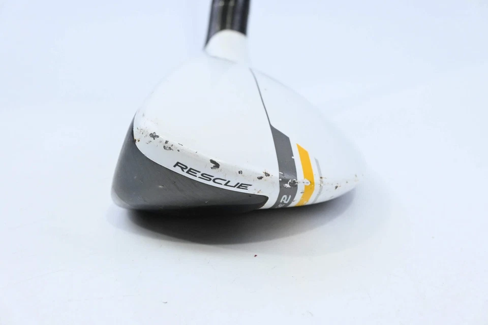 Left Hand Taylormade RBZ Stage 2 Tour #4 Hybrid / 21.5 Degree / Stiff Flex 80 - Image 3 of 4