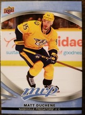 Carte Hockey Matt Duchene MVP