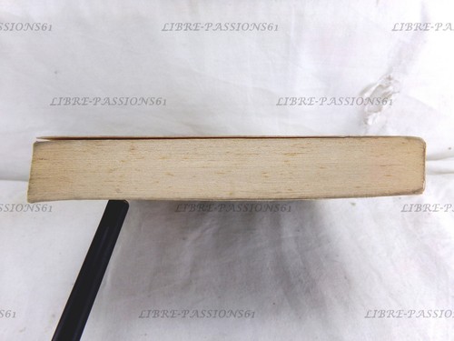 LES AMOURS BLESSÉES, JEANNE BOURIN, ÉDITIONS DE LA TABLE RONDE, 1987 - Picture 6 of 16