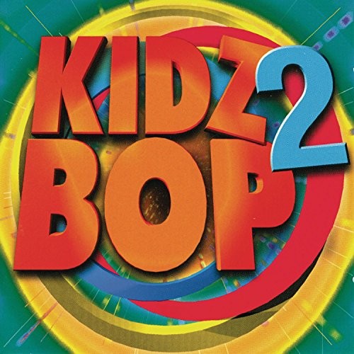 Kidz Bop 2 by Kidz Bop Kids (CD, Aug-2002, Razor & Tie) for sale