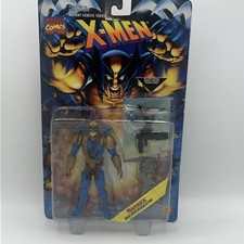 Toy Biz Marvel Comics X-Men Maverick Mutant Genesis Series w/ exodus Card  NEW