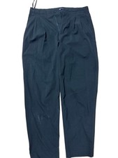 UNIQLO × Theory Black Dress Slacks Slim Fit Pants New