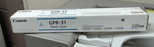 Canon GPR-31 Cyan OEM Genuine Toner C5030 C5035 C5235 C5240 Factory Sealed New