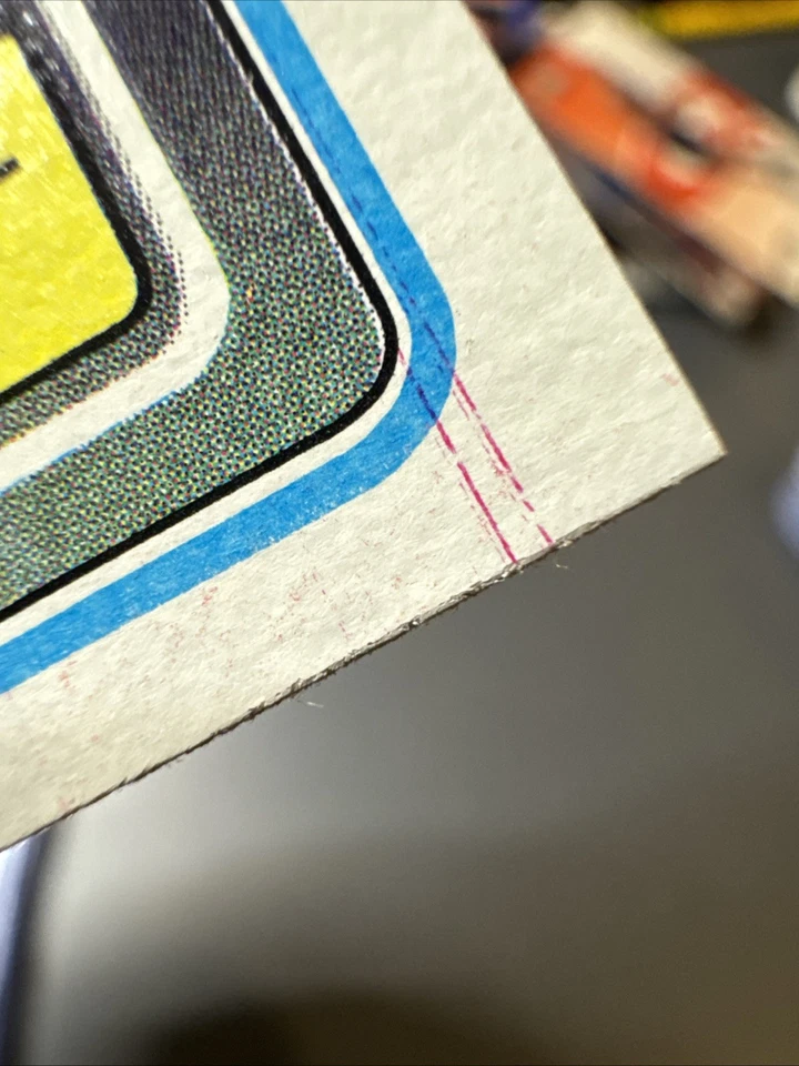 Fútbol americano Topps 1983 #105 - Joe Senser - Minnesota Vikings 83-028 Foto 2 de 4