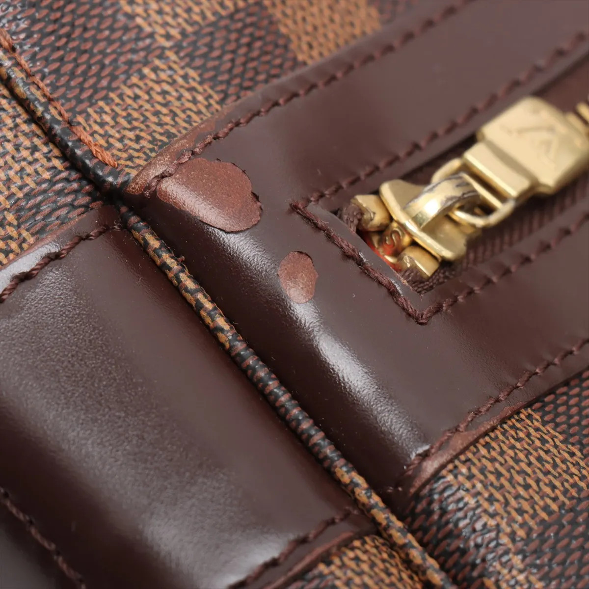 Louis Vuitton Damier Bastille N45258 Brown thumbnail 17