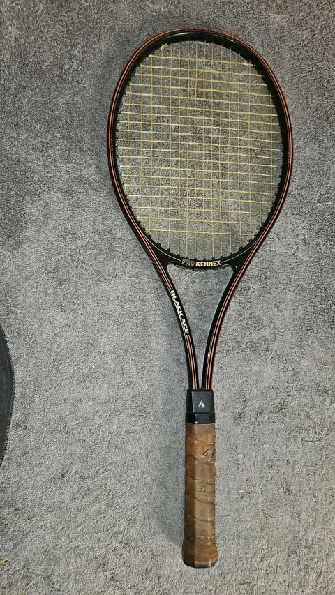 Raquette Tennis Pro Kennex Q+30 (tamis 119 Sq.in, Manche 4 1/4") - Occasion