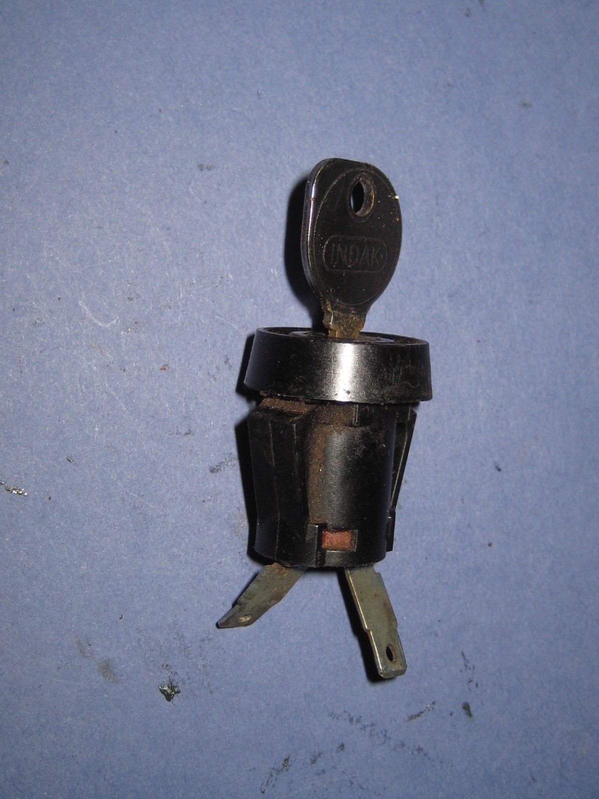 Ignition Switch & Key On Off As Pictured