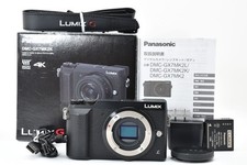  MINT Panasonic Lumix DMC-GX7 MK2 Camera Used Lens not included