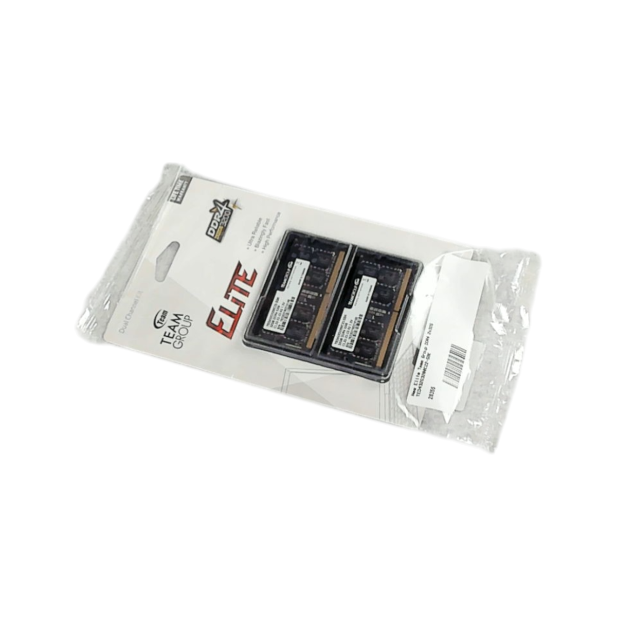 New Elite Team Group DDR4 2x32G TED432G3200C22-SBK | eBay