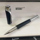 Montblanc Muses Edition Black Stripe Rollerball Pen With Gift Box – Luxury — photo 5