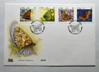 Ireland 2005 Butterflies EIRE First Day Cover Envelope FDC
