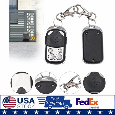 2x CO-Z Remote Control for Automatic Sliding Gate Opener Hardware Electric Motor